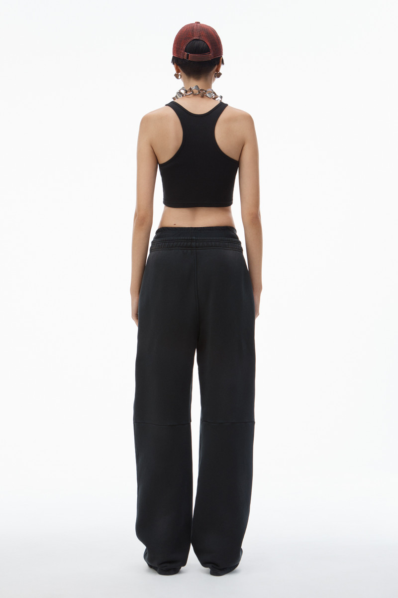 Pre-Styled Sweatpant with Boxer Brief 5