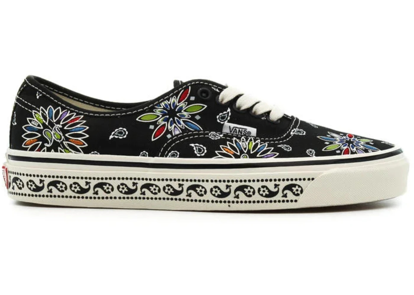 Vans Authentic 44 DX Multicolor Paisley - 1