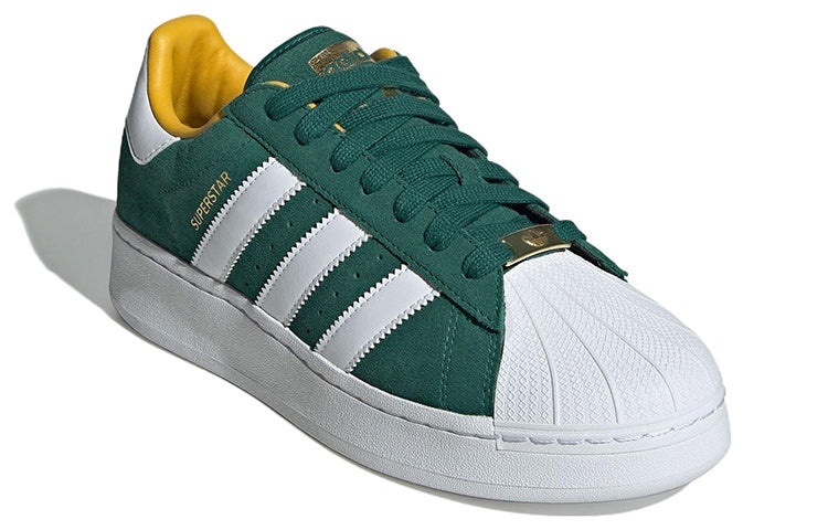 スニーカー adidas Superstar XLG Green White ID4658 adidas adidas originals Superstar XLG 'White Green' ID4658