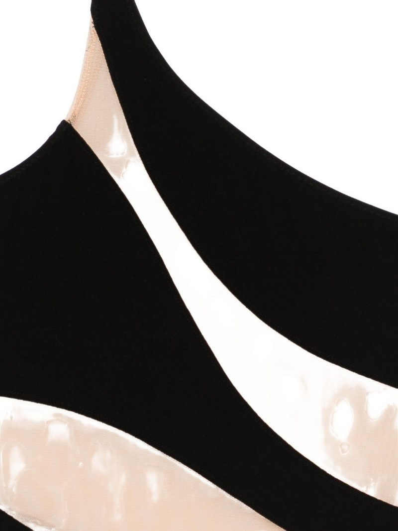 NORMA KAMALI Sleeveless bodysuit outlook