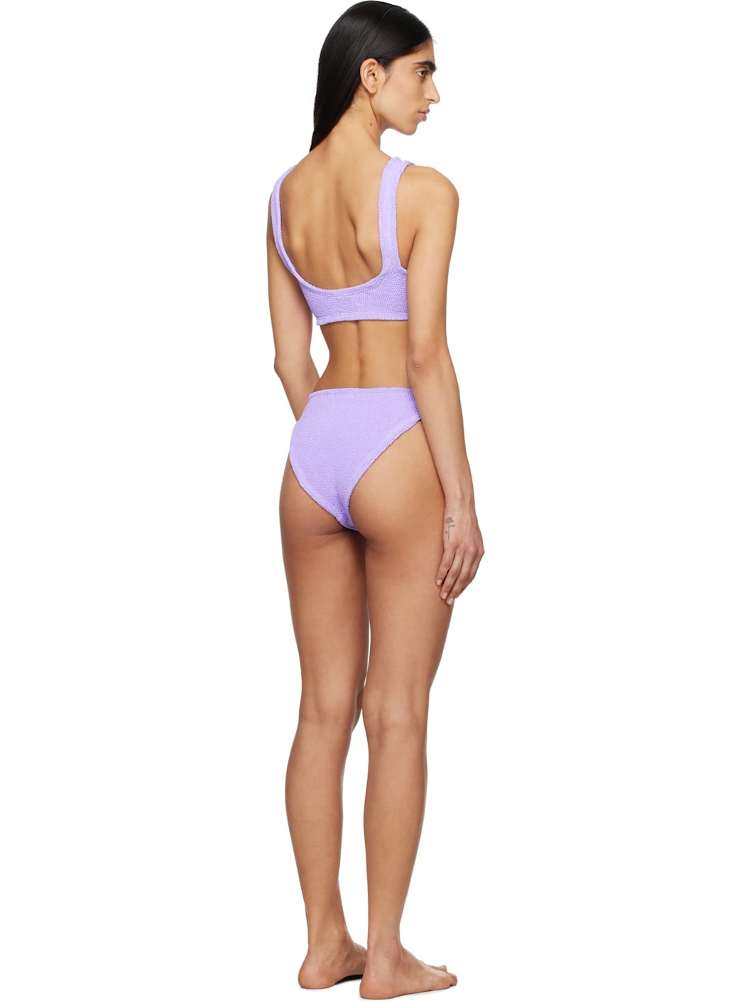 Purple Xandra Bikini - 3