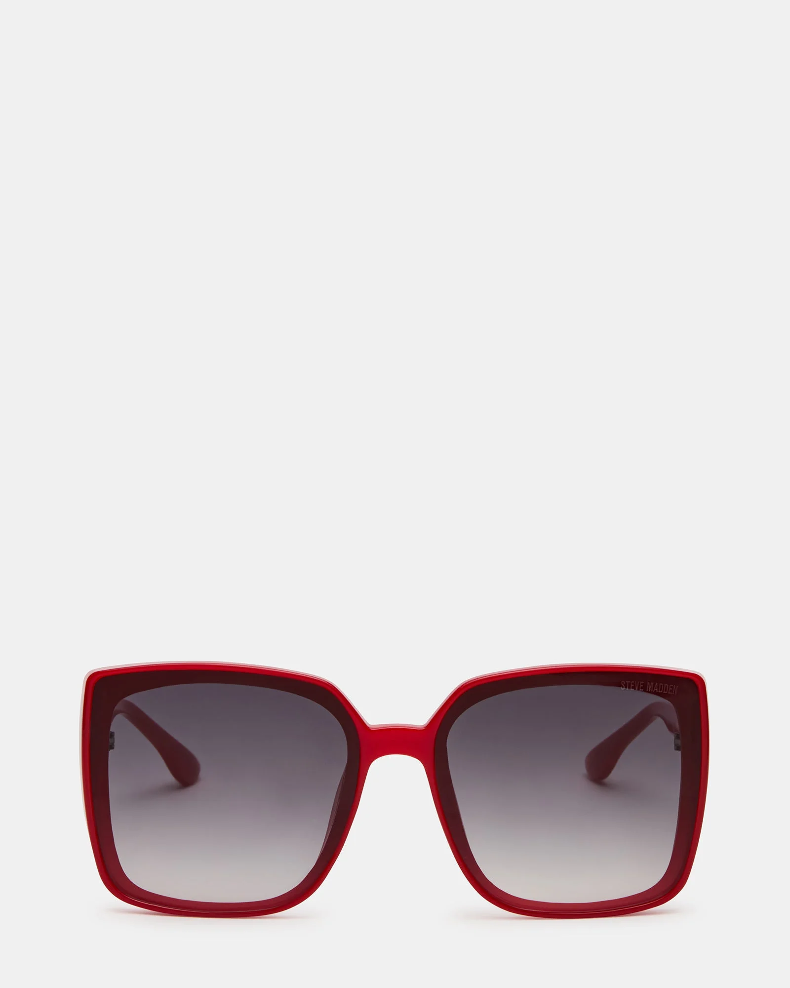 MALERIE SUNGLASSES RED - 1