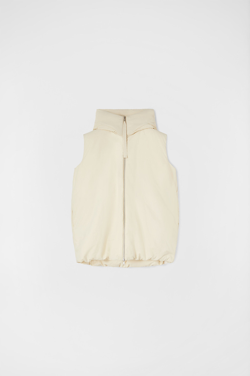 Down Gilet 1