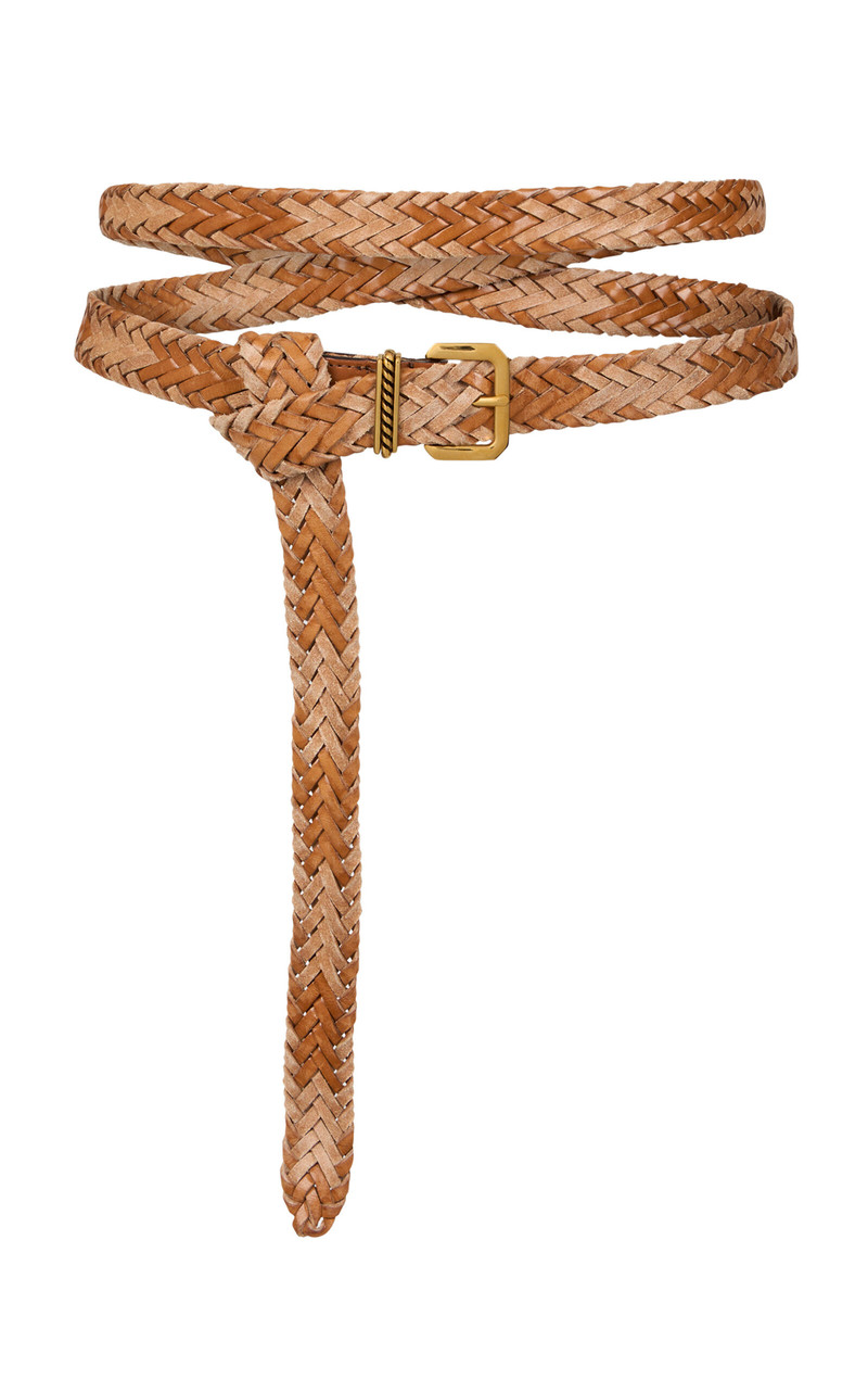 Leather Waist Belt animal 1