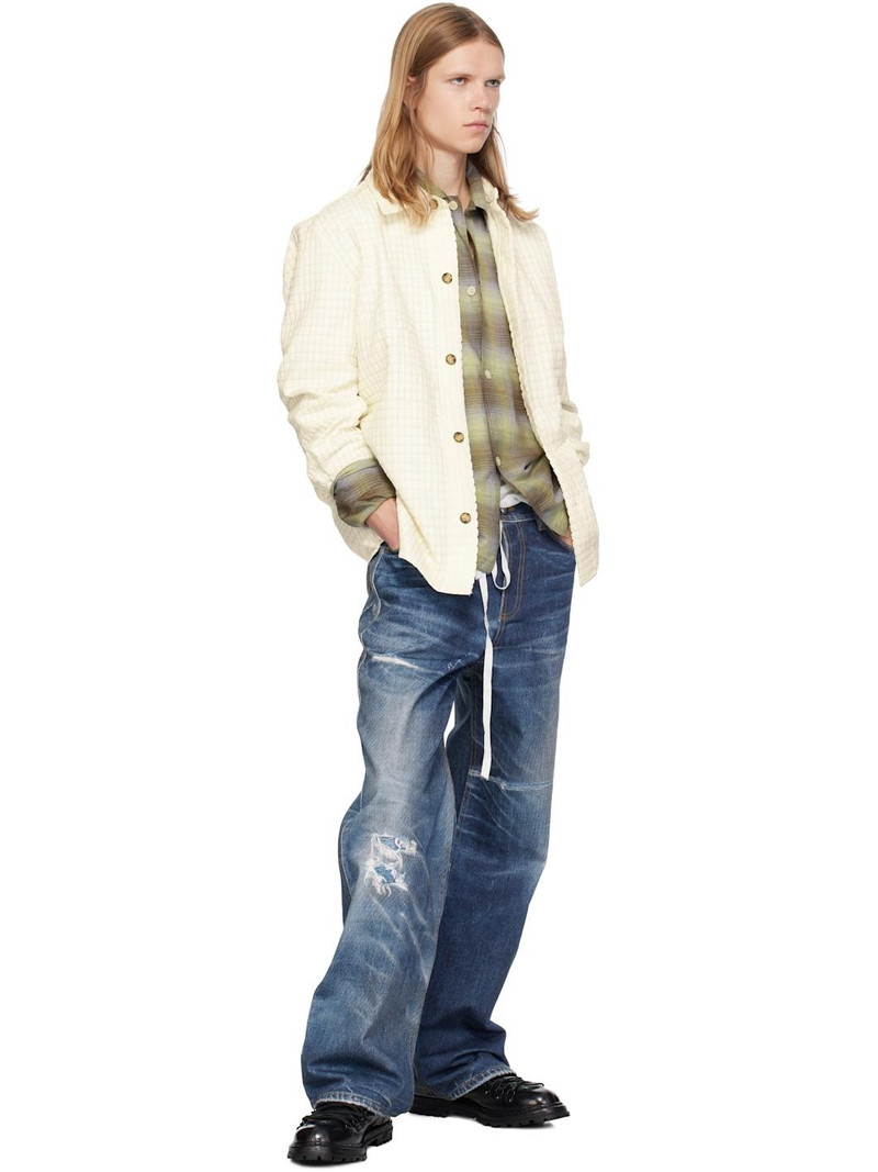 Andersson Bell White Gabriel Long Shirt outlook