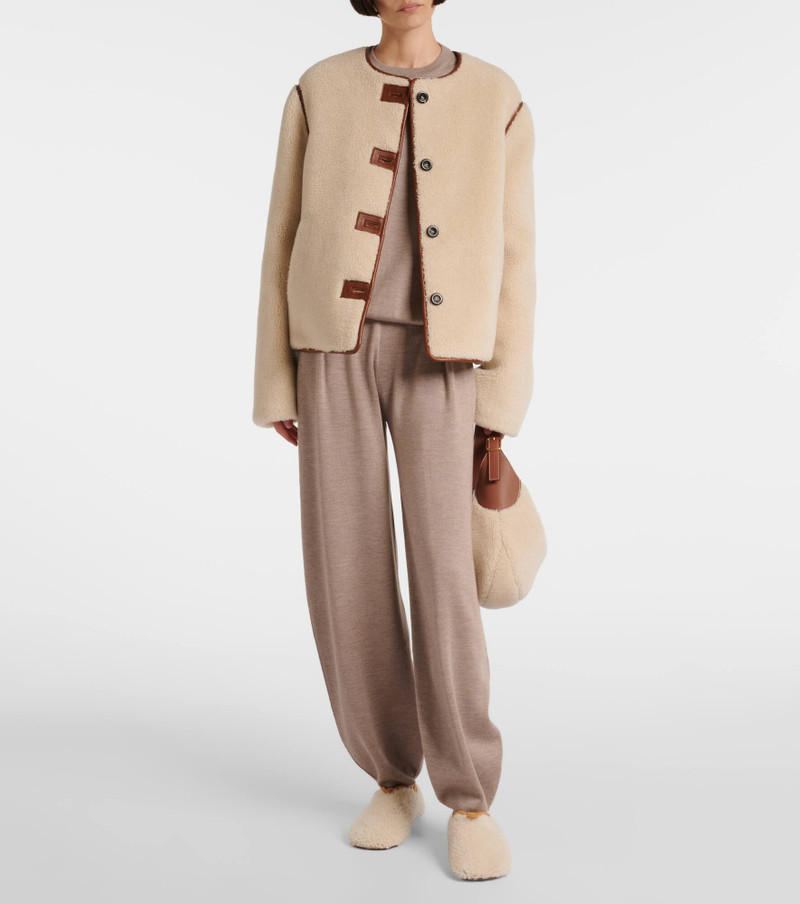 Loro Piana Balfour cashmere, wool, and silk sweater outlook