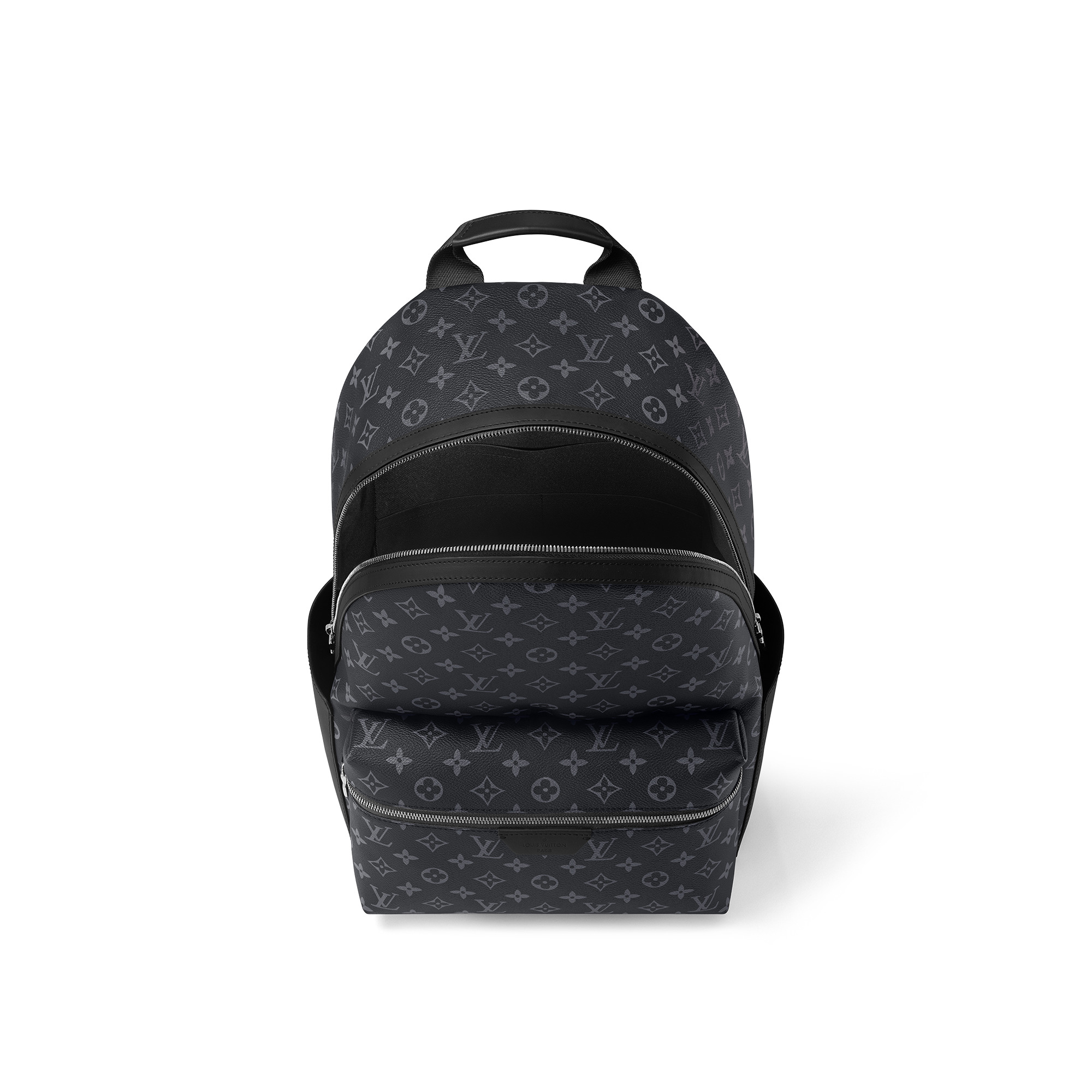 Louis Vuitton Adrian Black Backpack for Men | GlobItems
