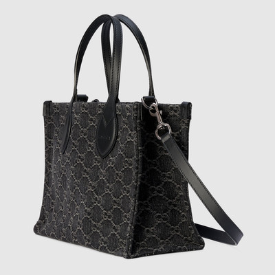 GUCCI Ophidia GG medium tote bag outlook