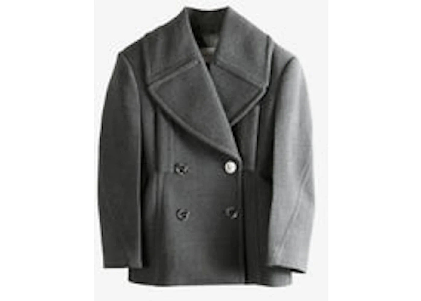 Givenchy Logo Peacoat Slate Blend - 1