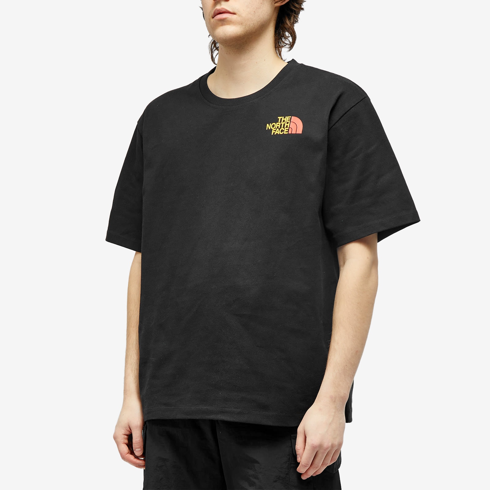 The North Face Black Series Graphic Logo T-Shirt - 2
