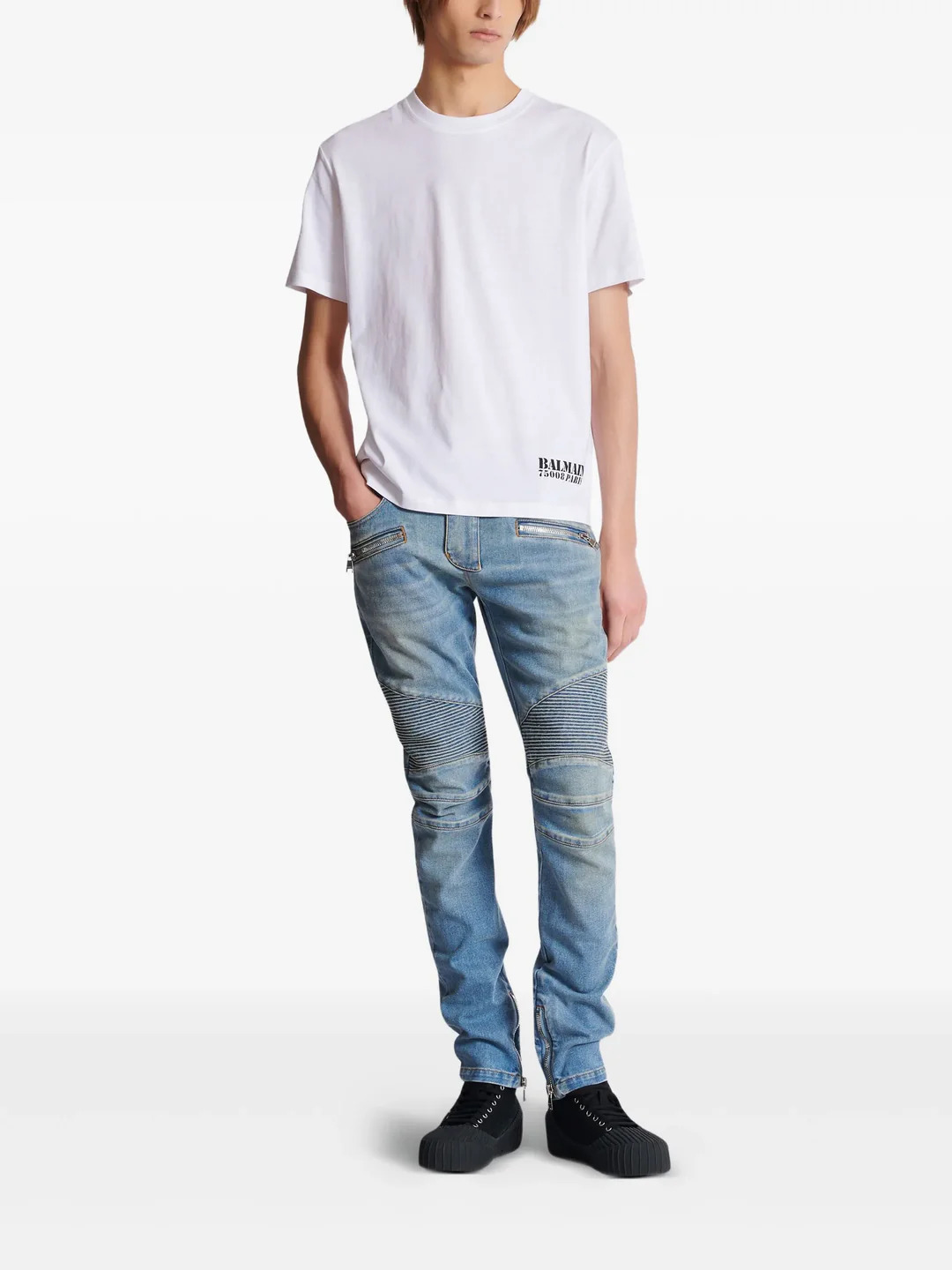 Small Stamp T-Shirt - 2