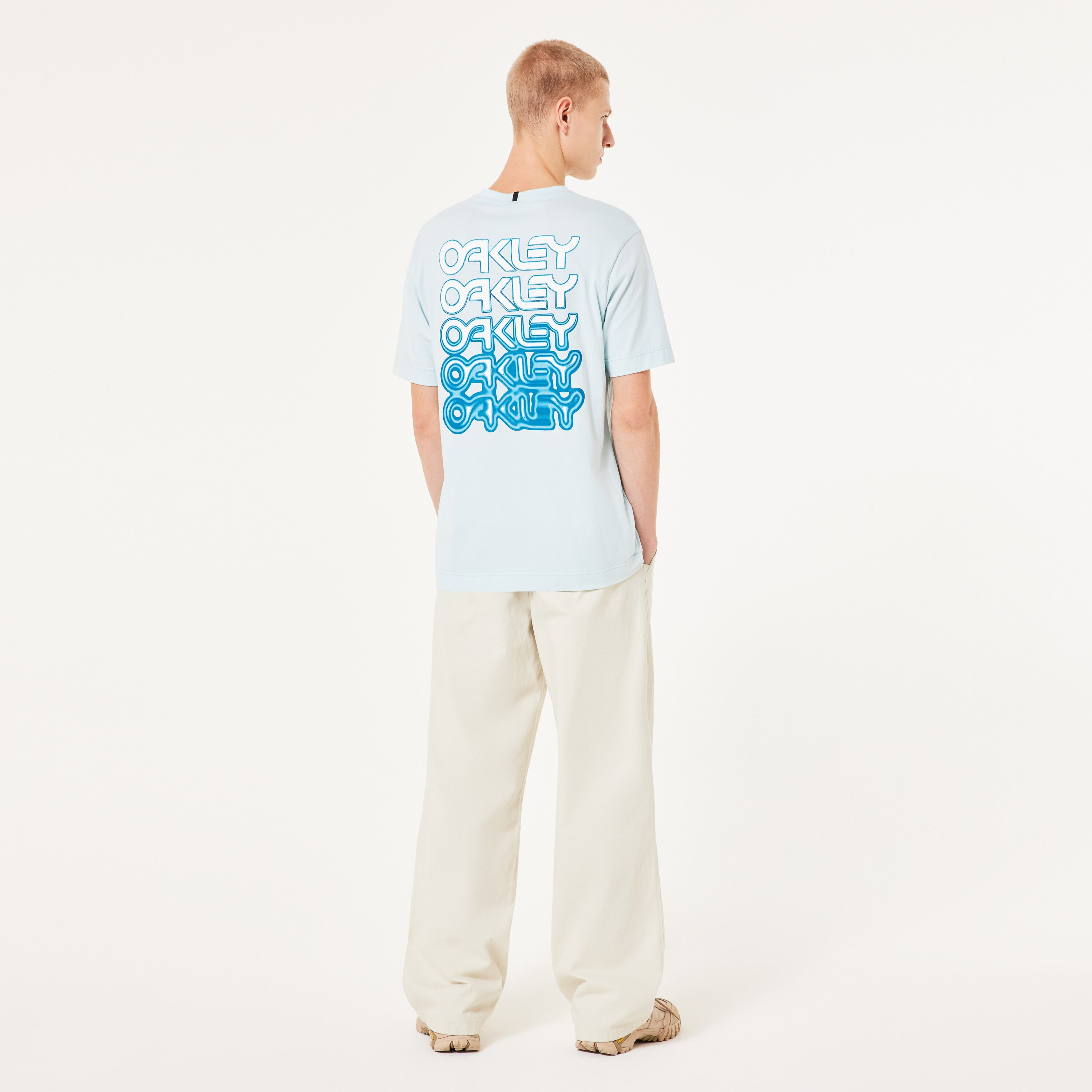 B1B Repeated Tee - 4