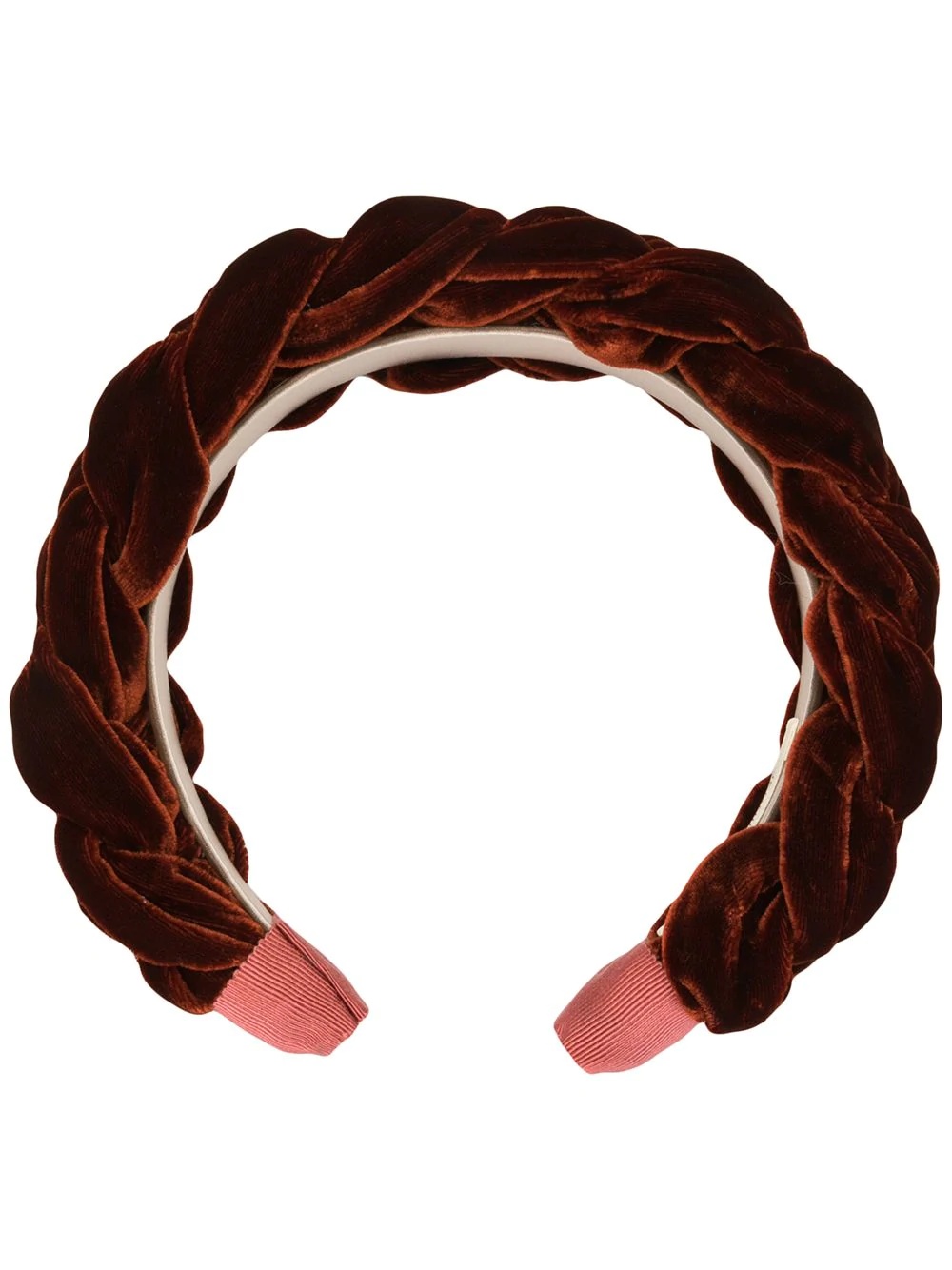 Lorelei velvet headband - 1