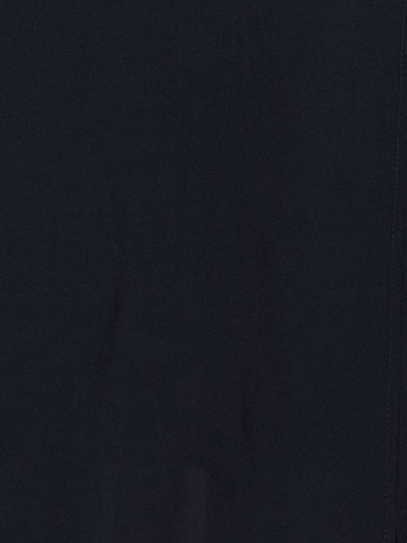 zip-fastening split midi skirt 3