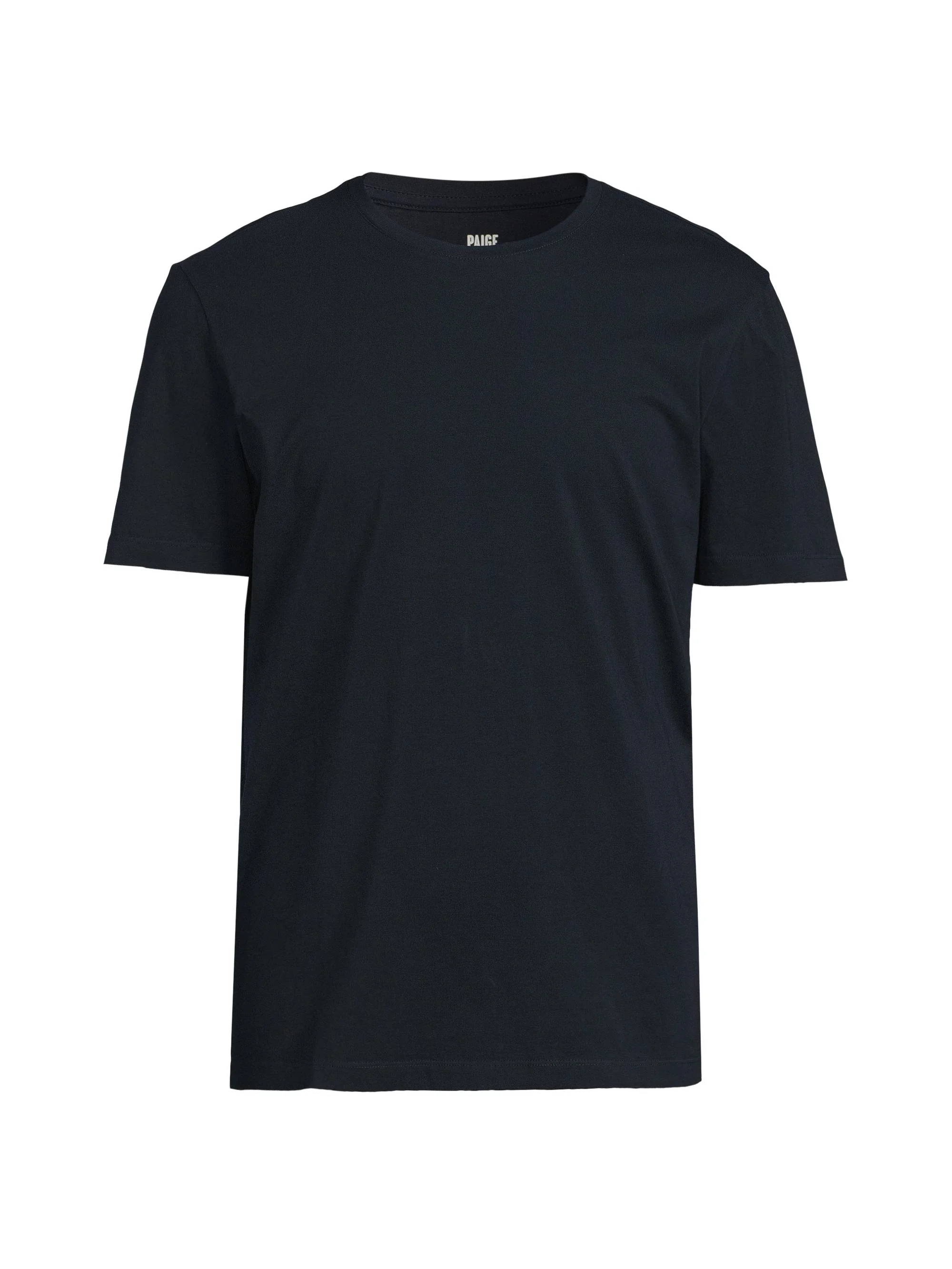 Men's Sorden Pima Cotton Crewneck T-Shirt - Deep Anchor - 1