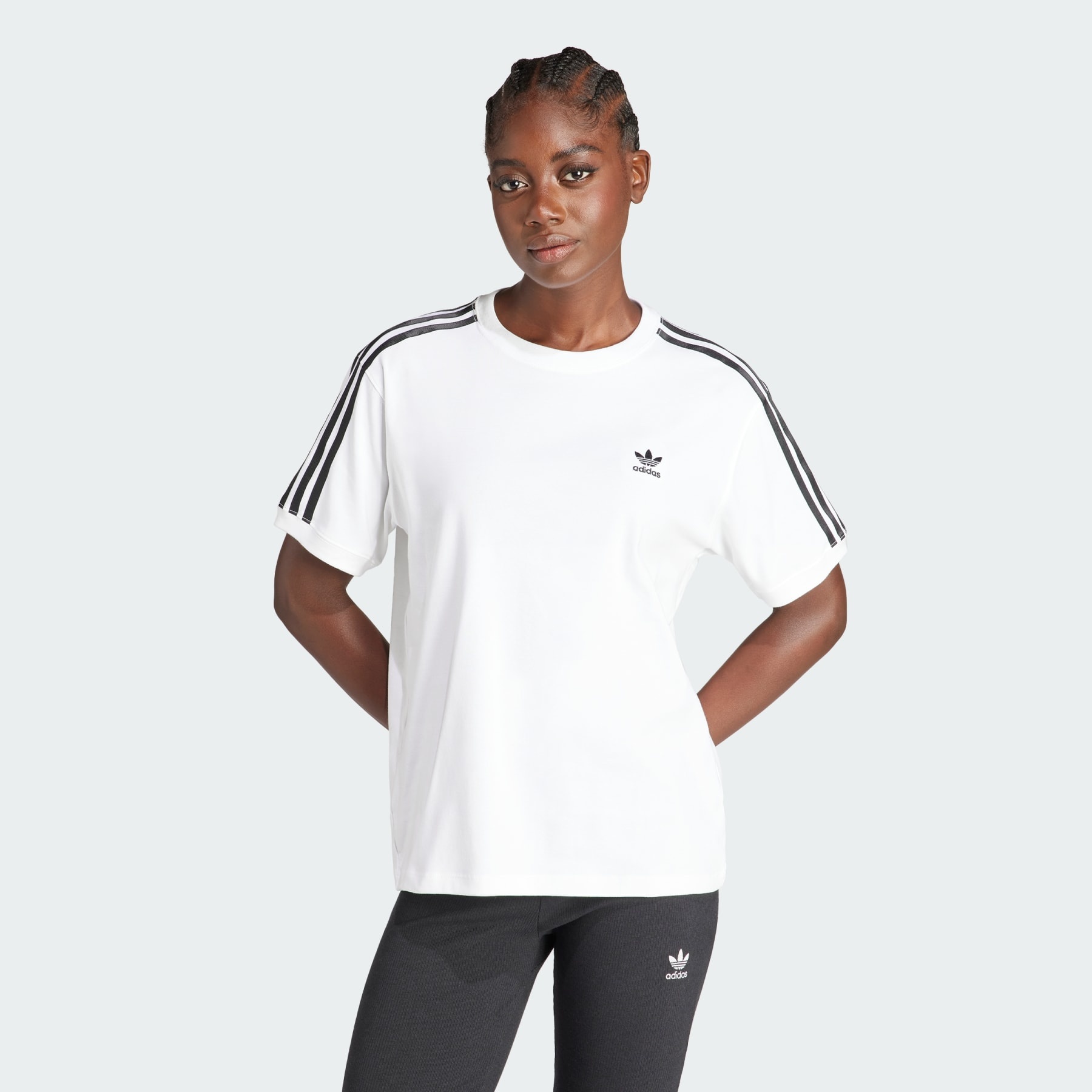 3-Stripes Tee - 2