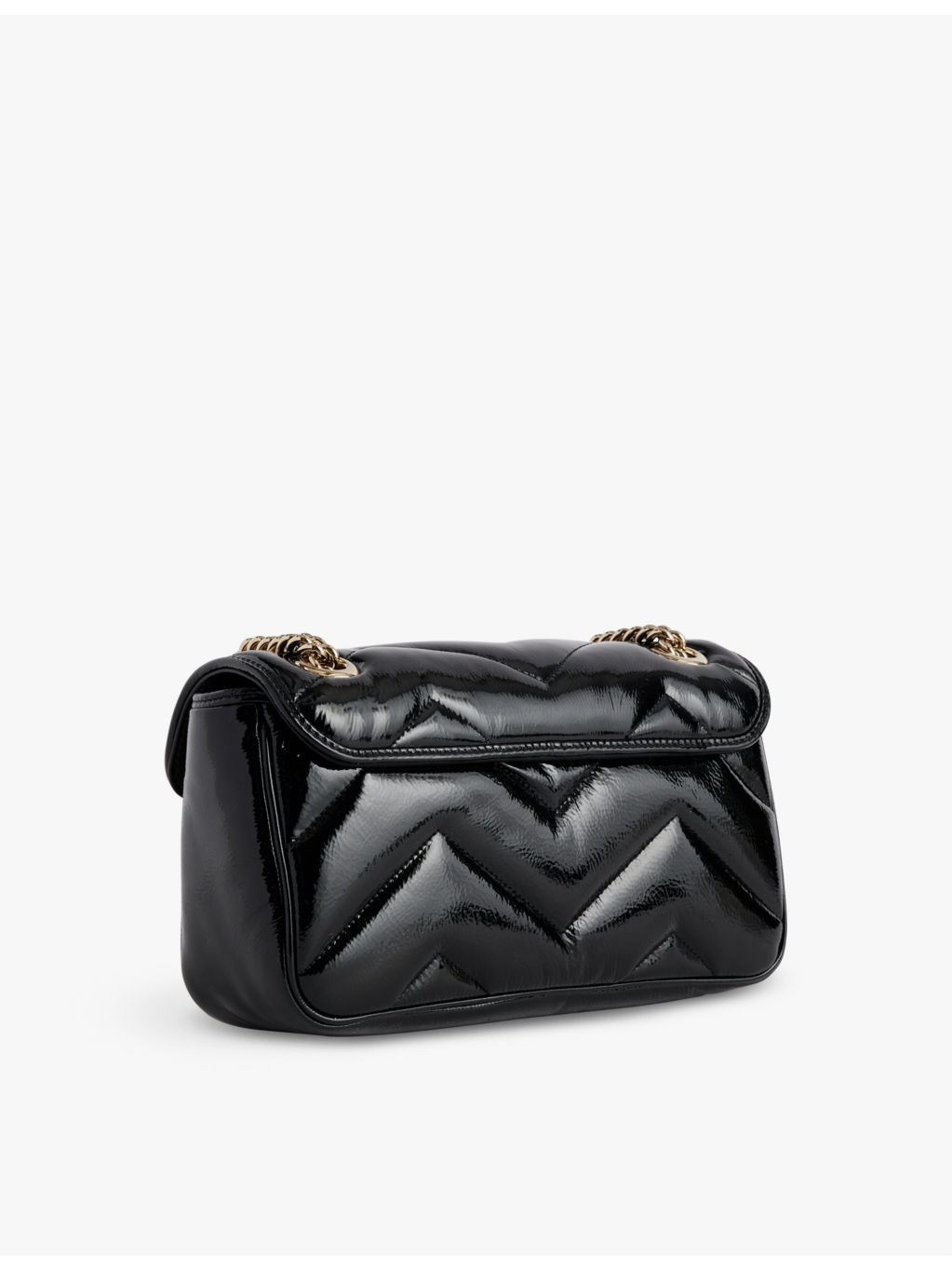 Marmont quilted leather shoulder bag - 4