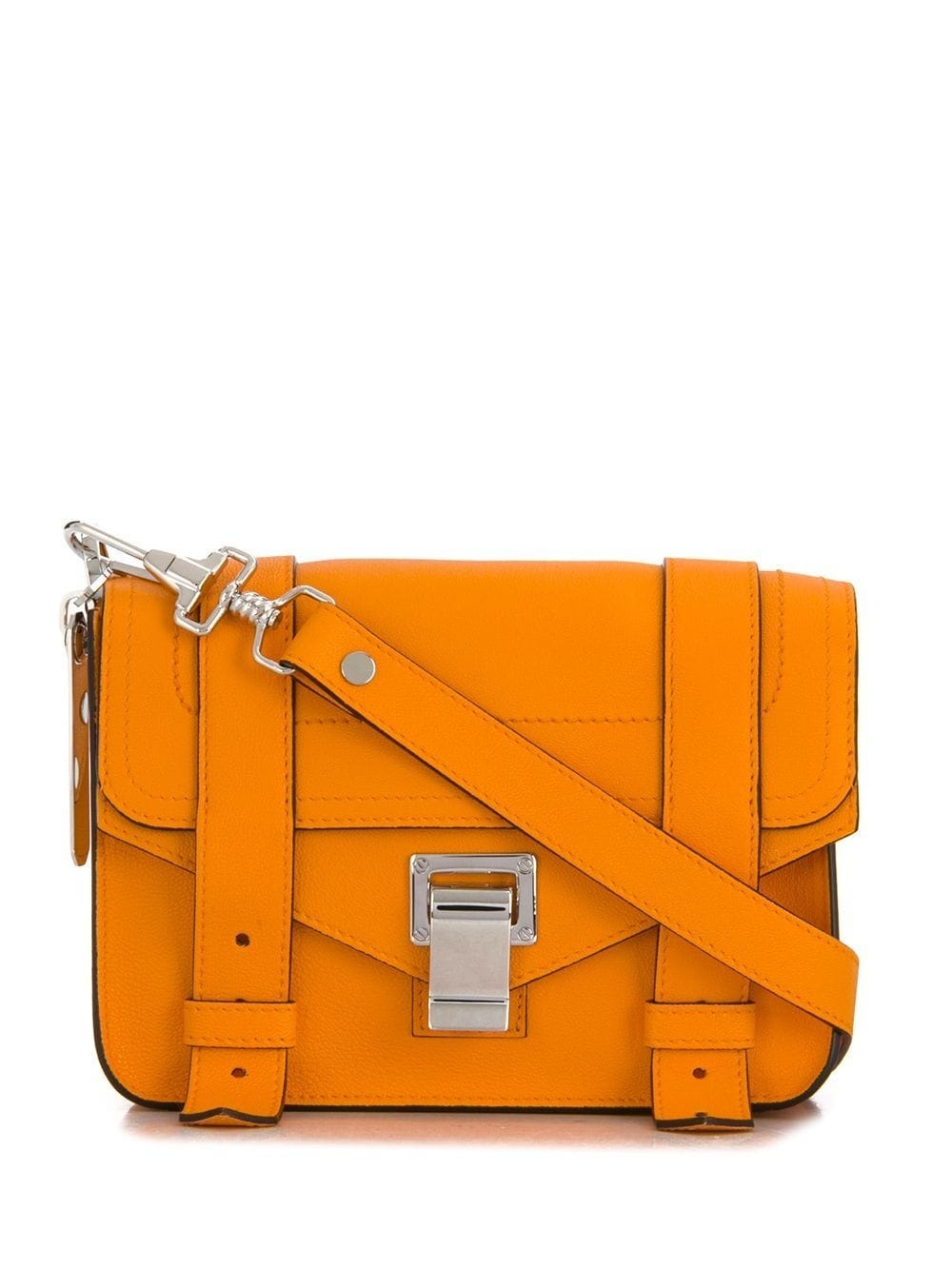  flip-lock satchel  - 1