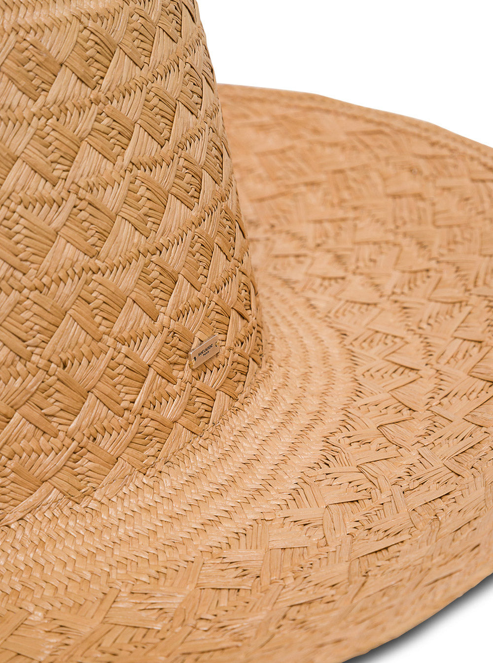 Saint Laurent Women Maui Straw Hat - 3