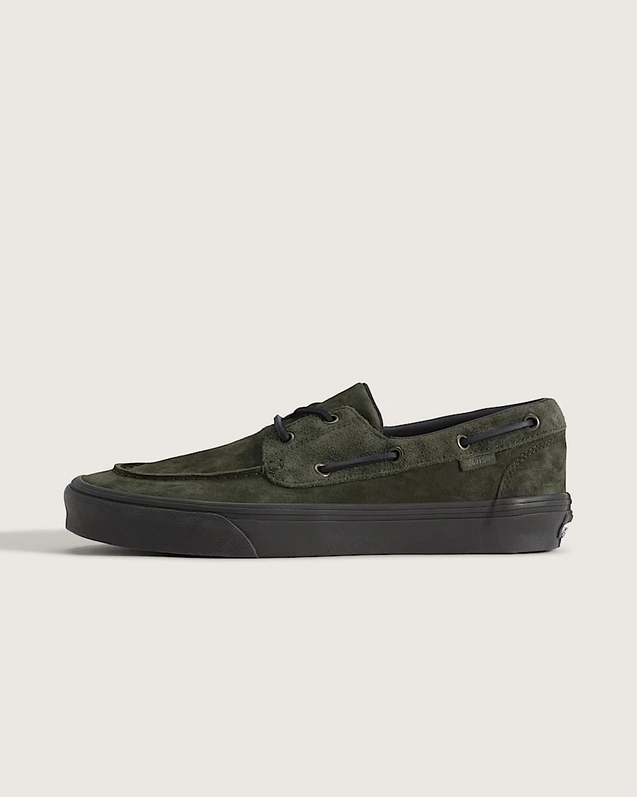 2-Eyelet Boat Shoe - 1