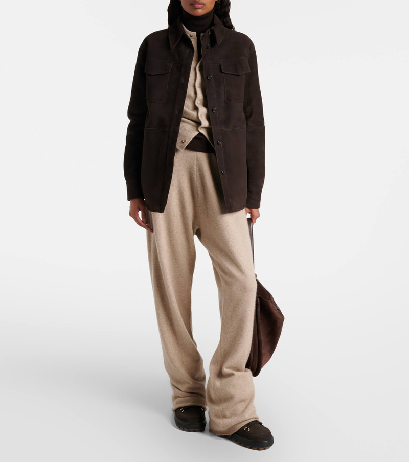 BOGNER Chamonix 11 suede ankle boots outlook