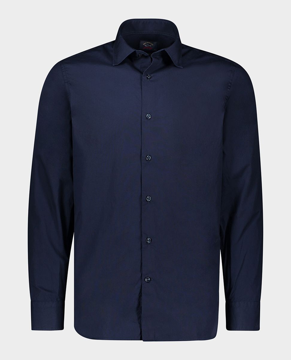 Cotton Poplin Shirt - 6