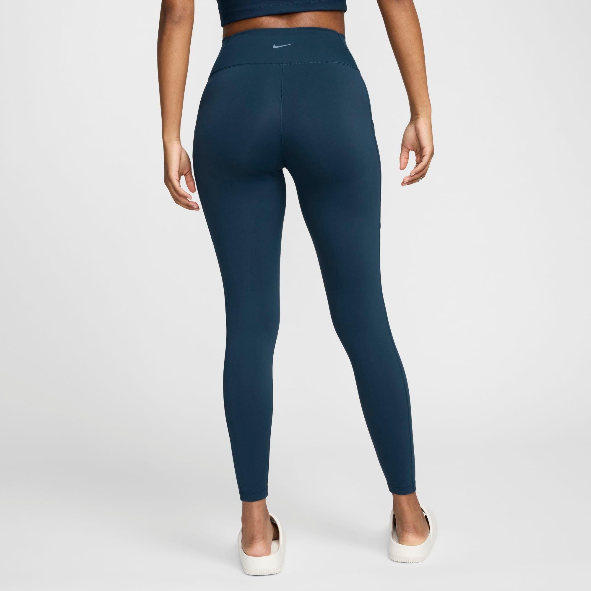 WOMEN'S NIKE ONE DRI-FIT HIGH-RISE 7/8 TRAINING TIGHTS - 3