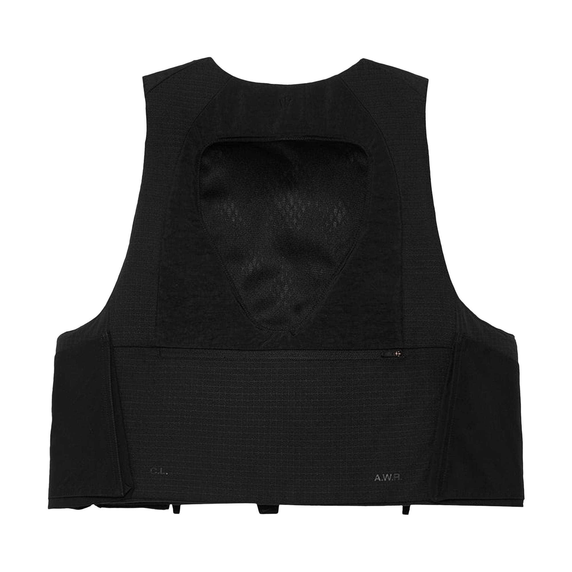 Nike x Drake Nocta NRG AU Vest 'Black' - 2