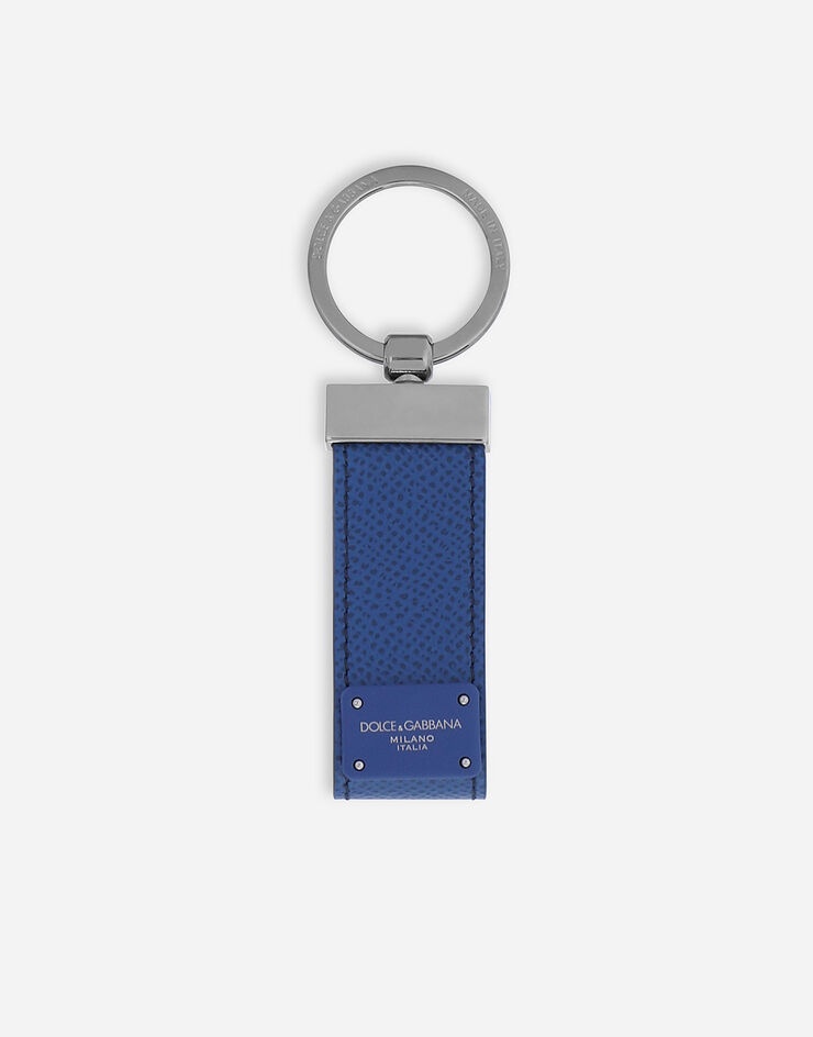 Dauphine calfskin key chain - 1