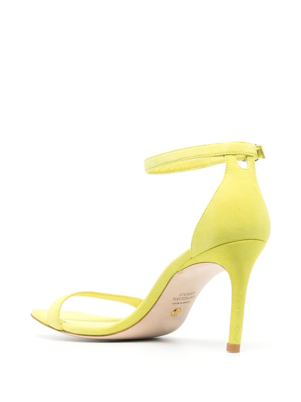 80mm open-toe sandals - 3
