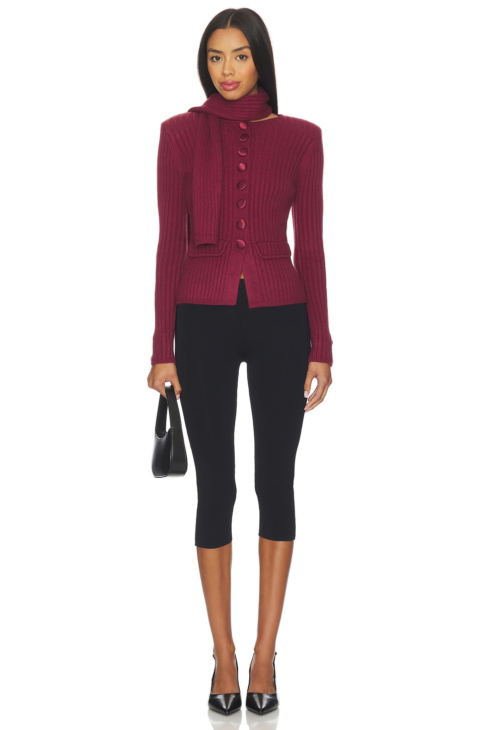 Power Peggy Cardigan - 5