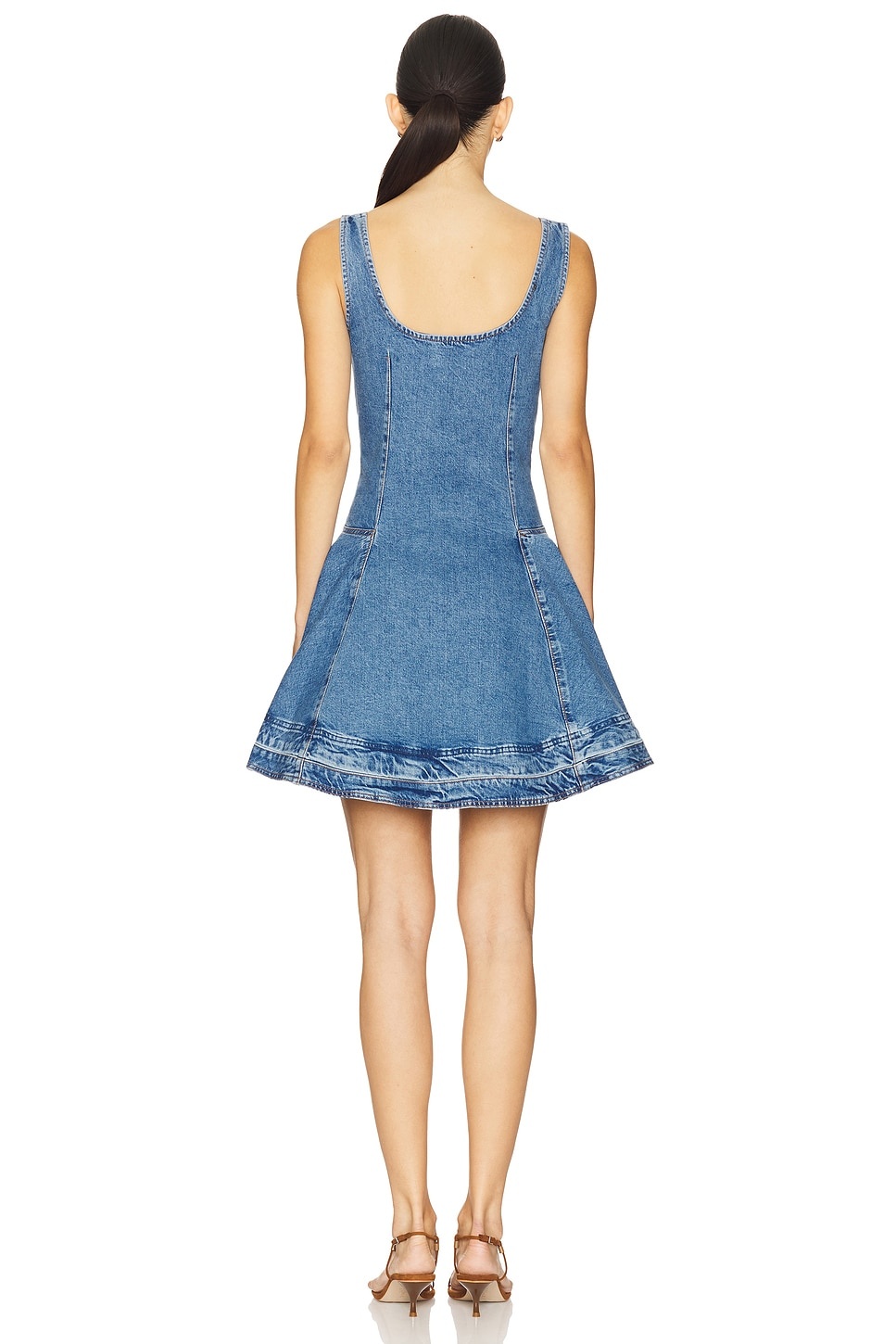 Eleodra Mini Dress - 3