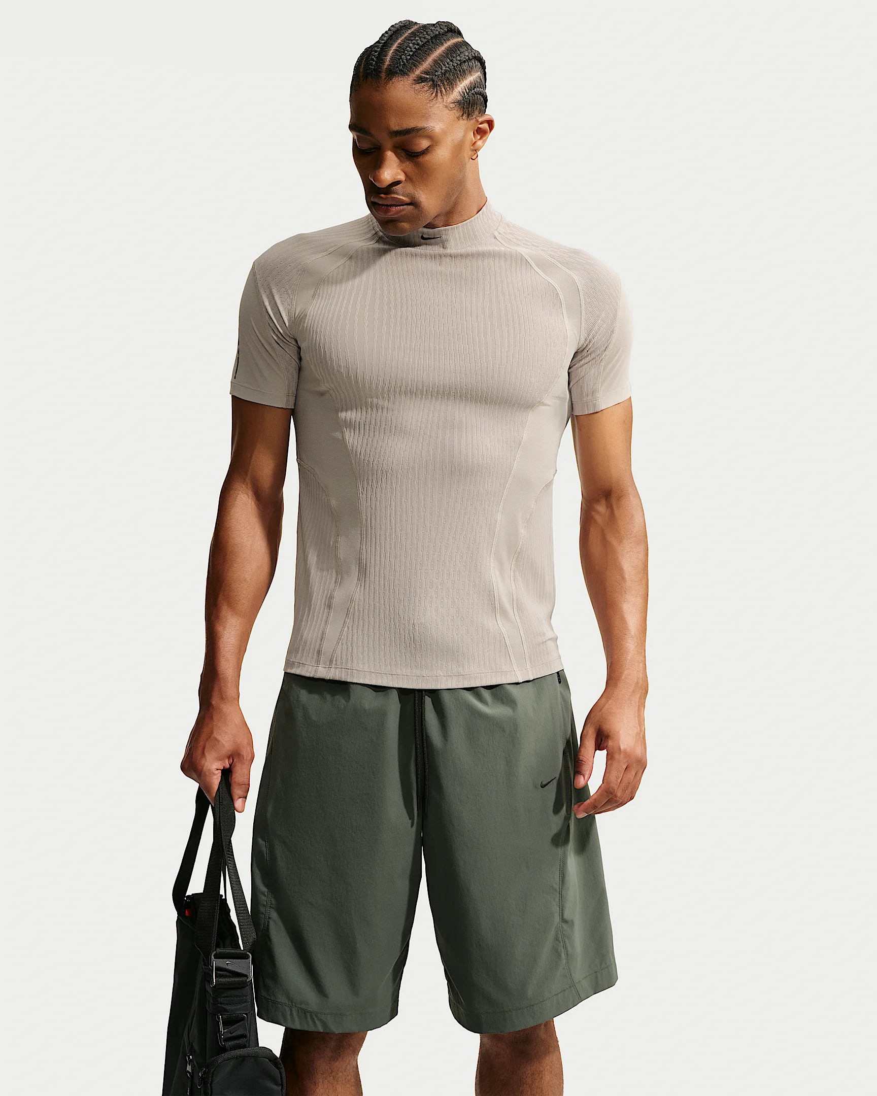 Nike Tech Men's Dri-FIT ADV Short-Sleeve Top - 1