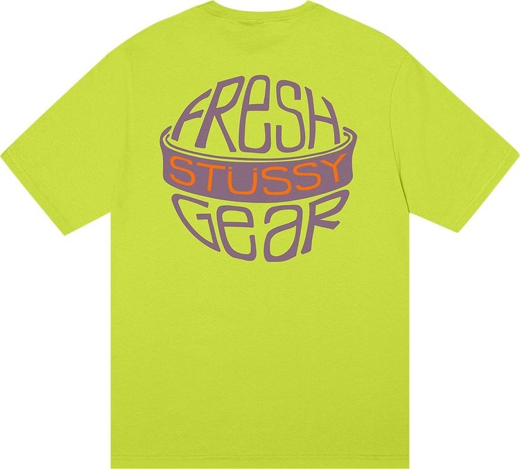 STUSSY Men Fresh Gear Tee - 2