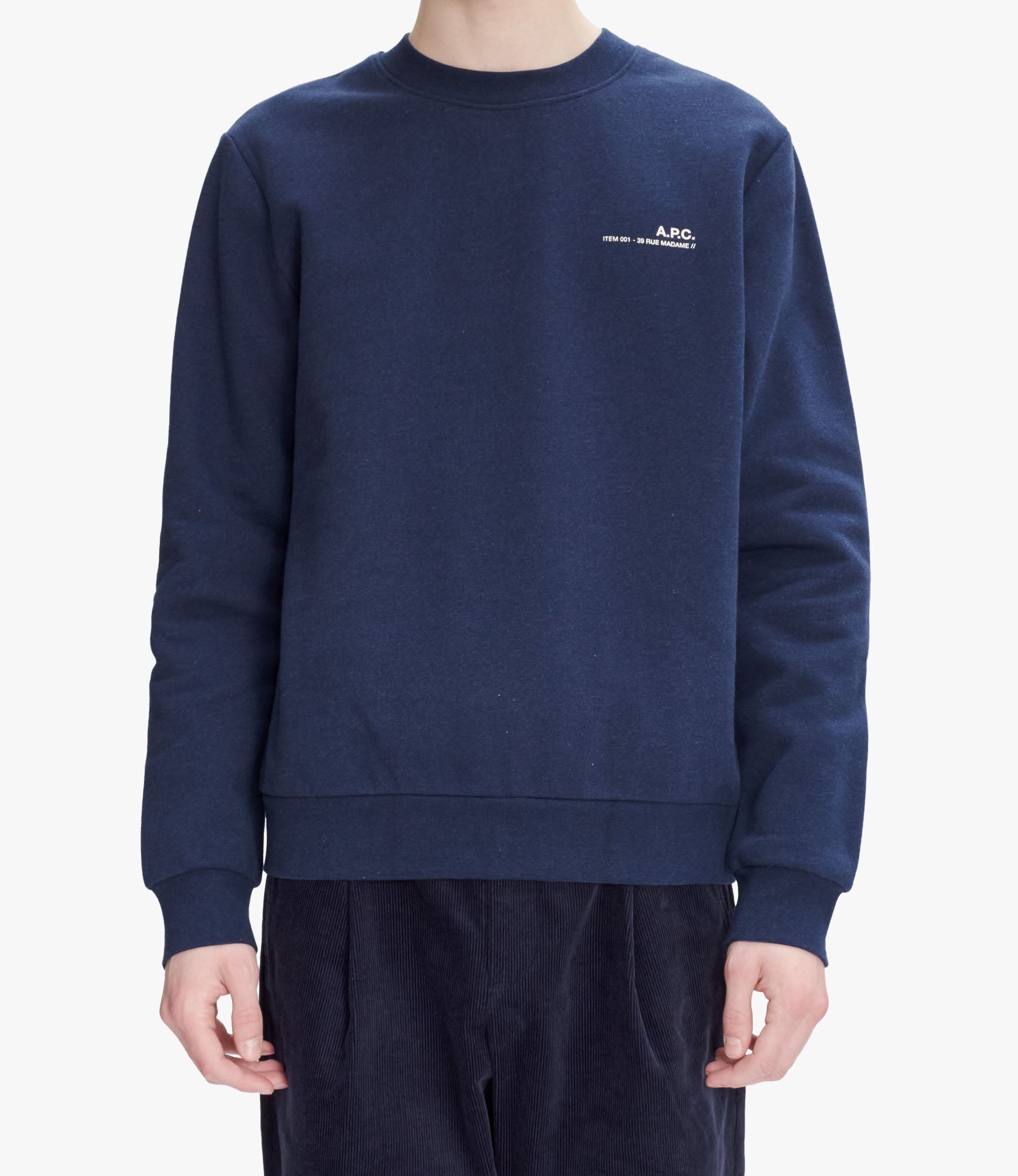 STANDARD ITEM SWEATSHIRT (M) - 4