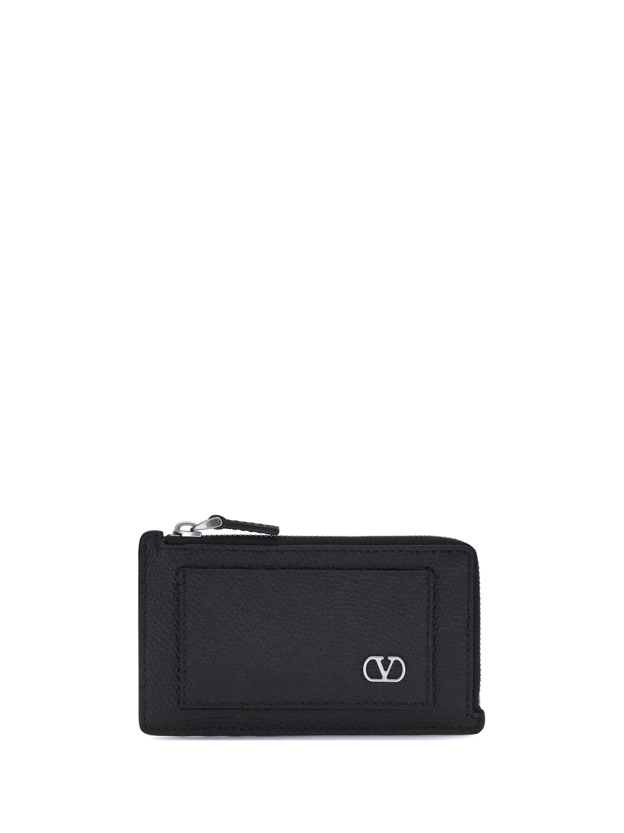 Valentino Garavani Men Vlogo Wallet - 1