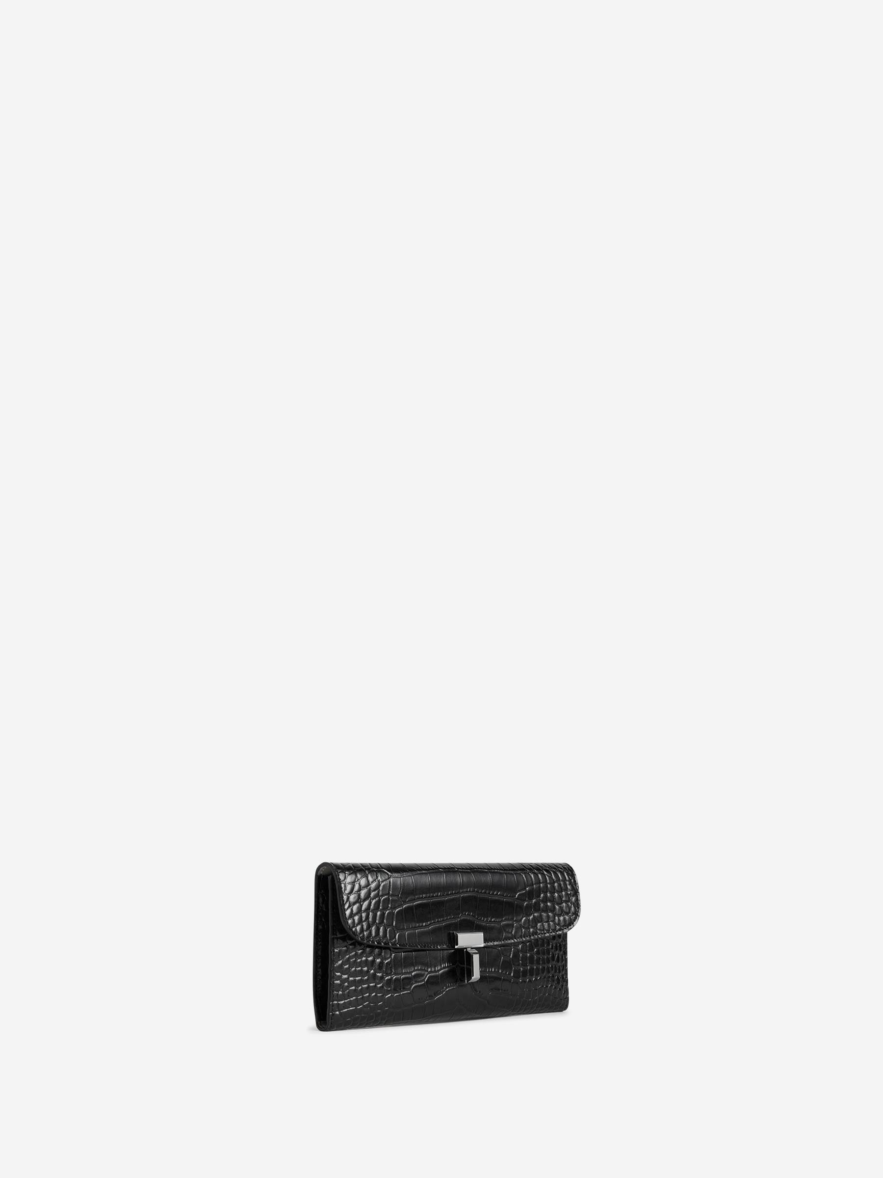 CROCODILE T-LOCK WALLET - 2