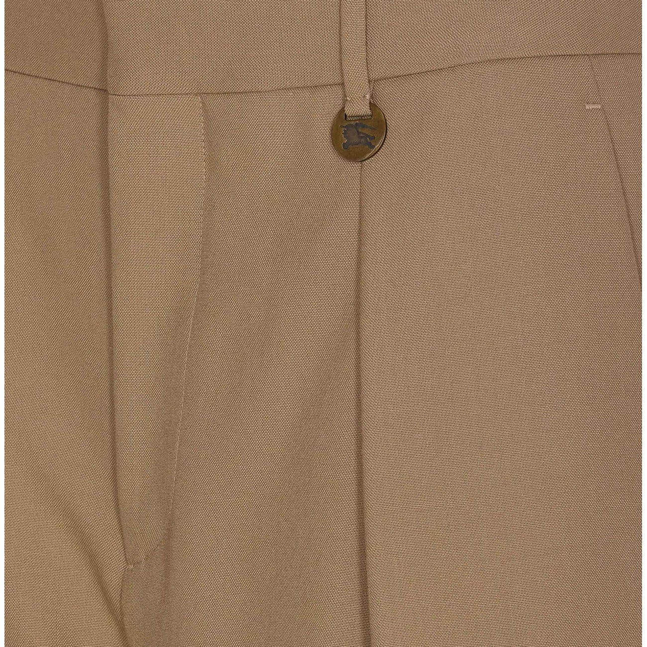 Burberry Women Tailored Wool Shorts - 3