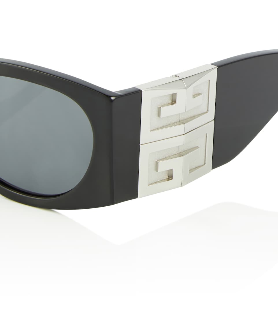 4G rectangular sunglasses - 2