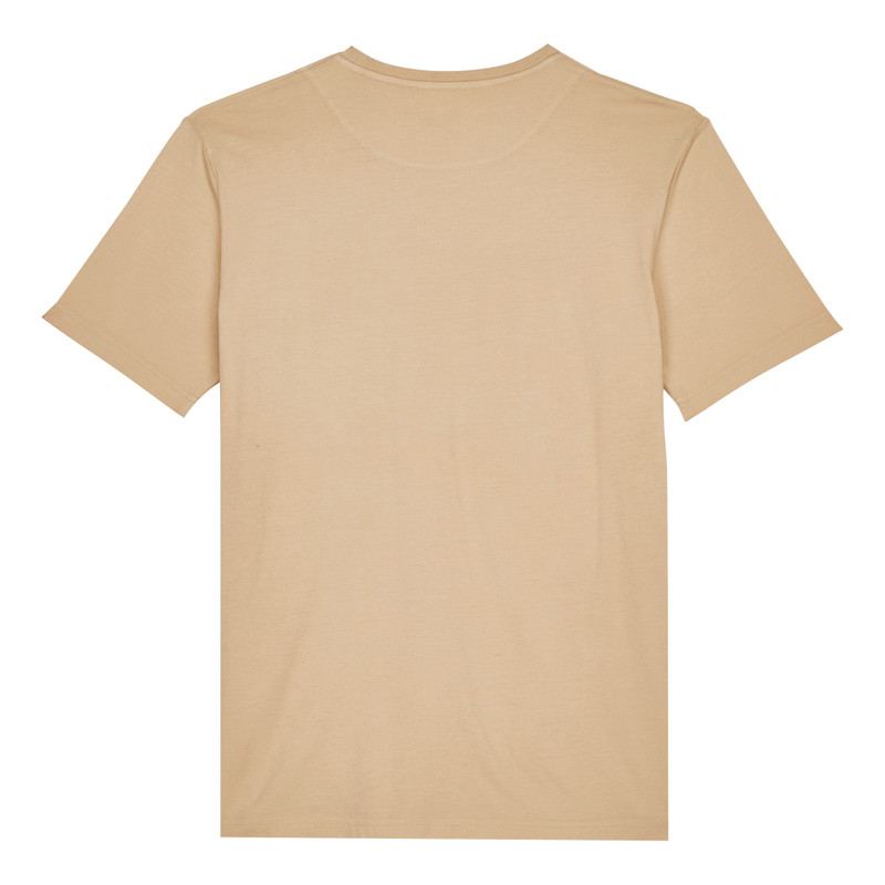 Vilebrequin Men Organic T-Shirt Natural Dye outlook