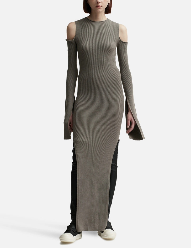 Rick Owens CAPE SLEEVE DRESS outlook