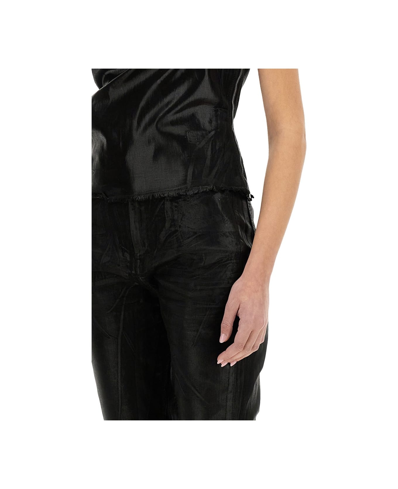 Cropped Top "athena" - 4