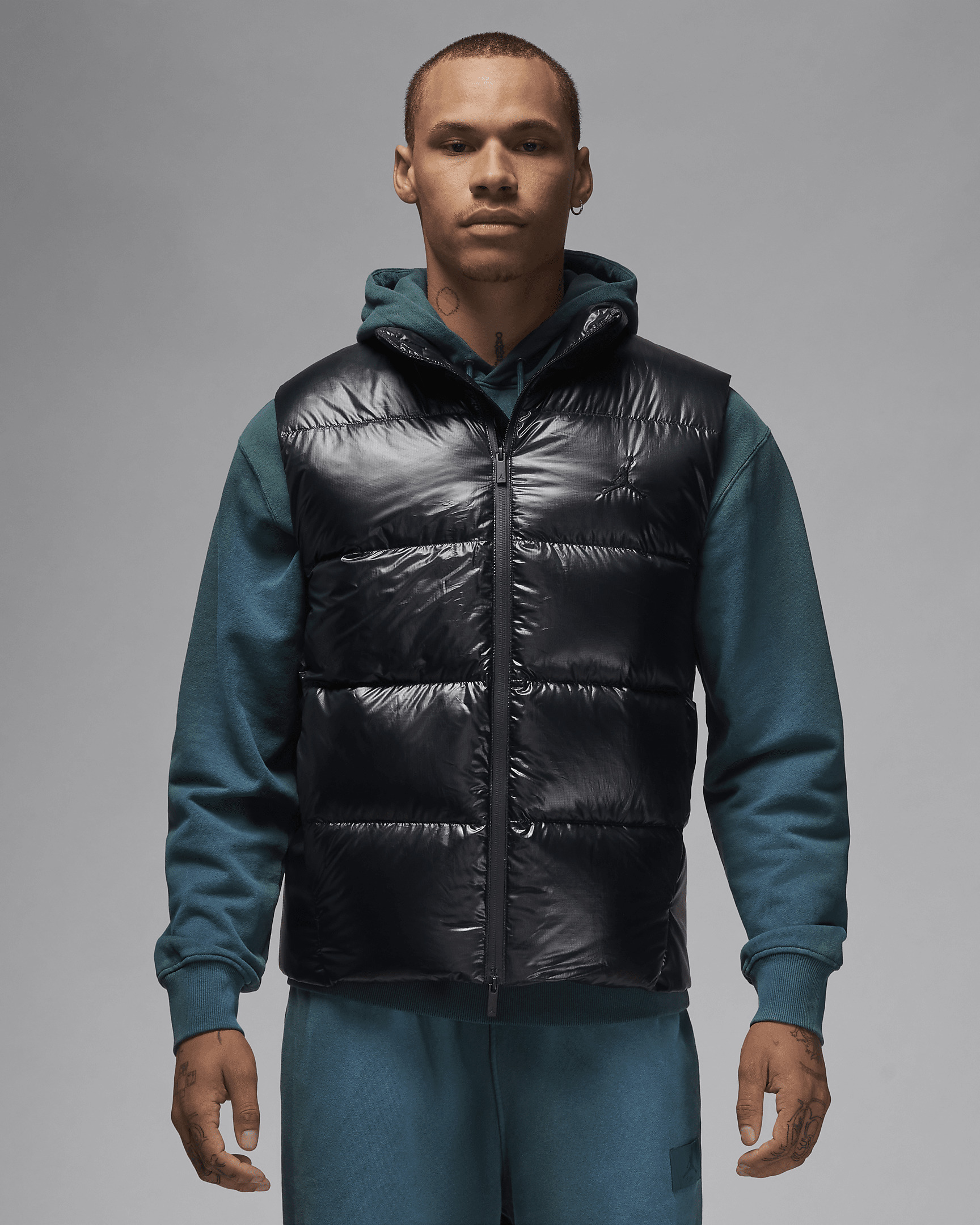 Jordan Flight Men's Down Vest - 1