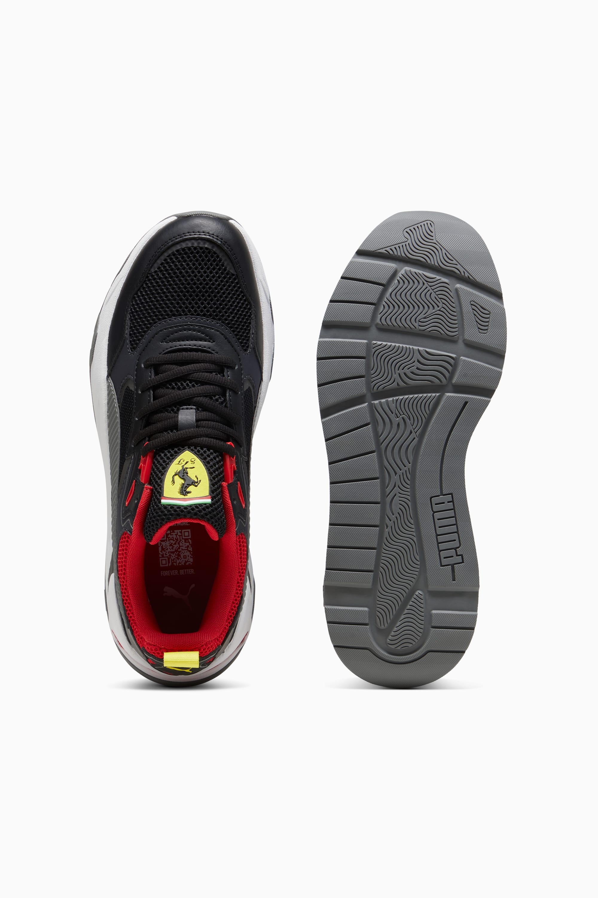 Scuderia Ferrari Trinity Men's Sneakers - 6