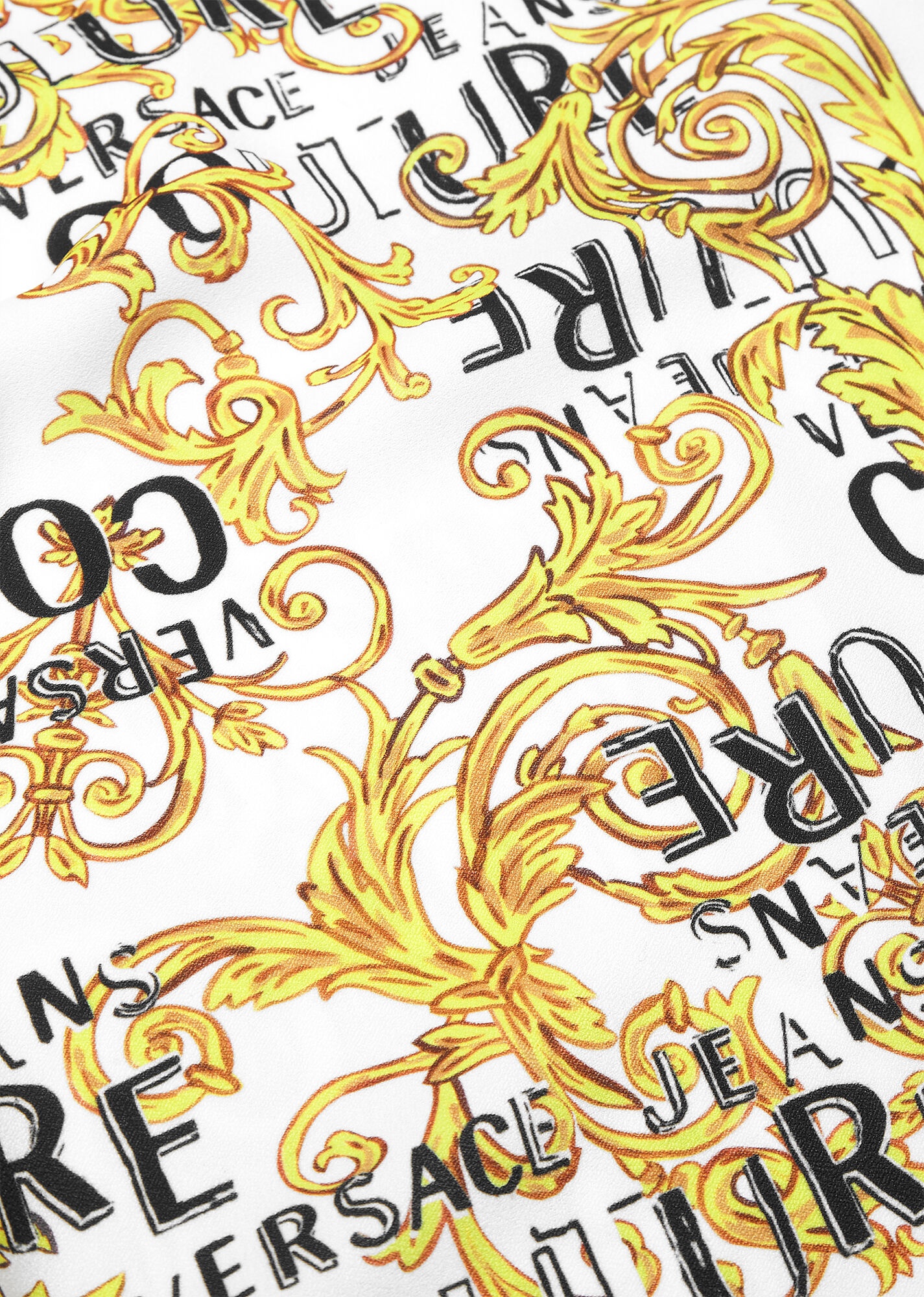 Logo Couture Mini Dress - 4