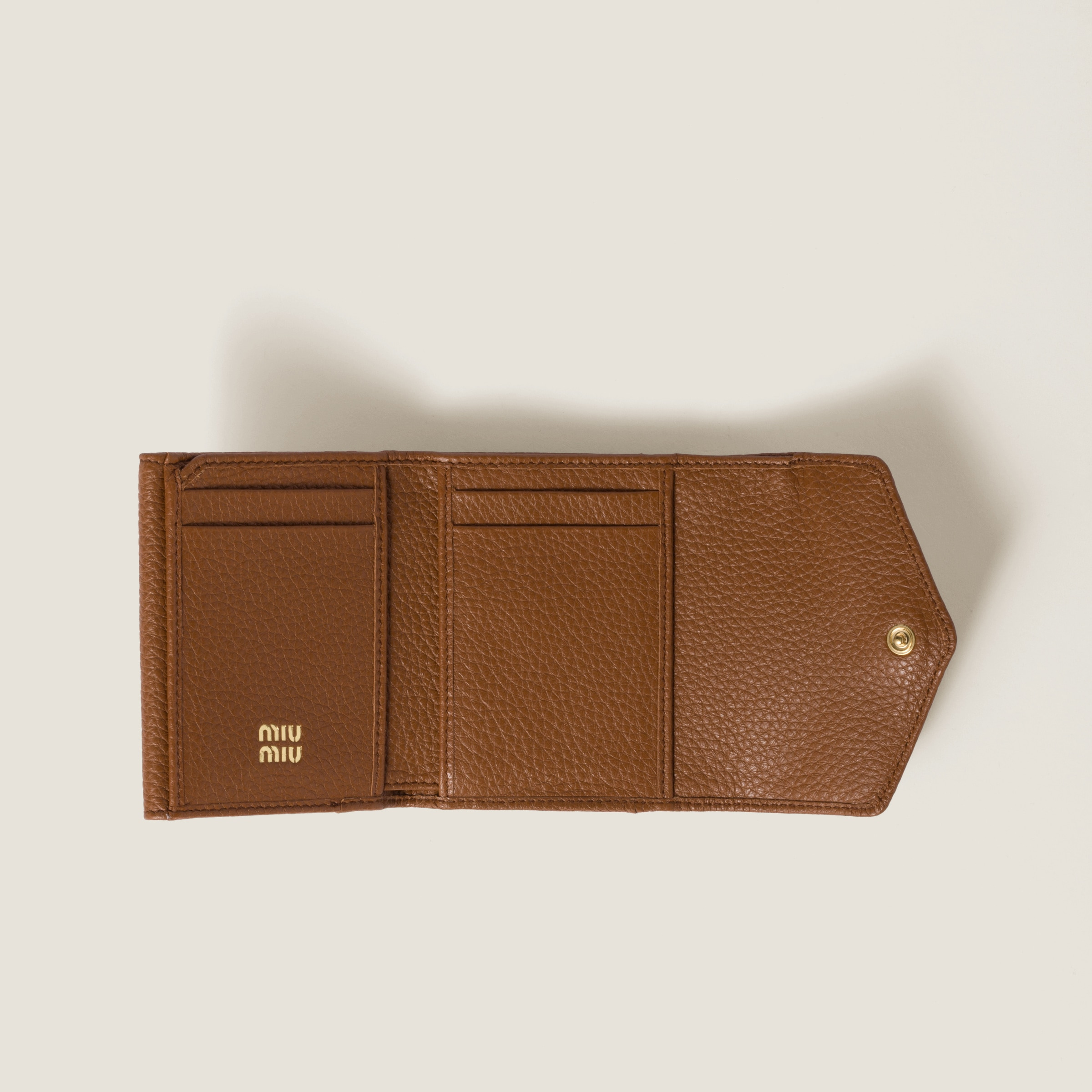Small leather wallet - 2