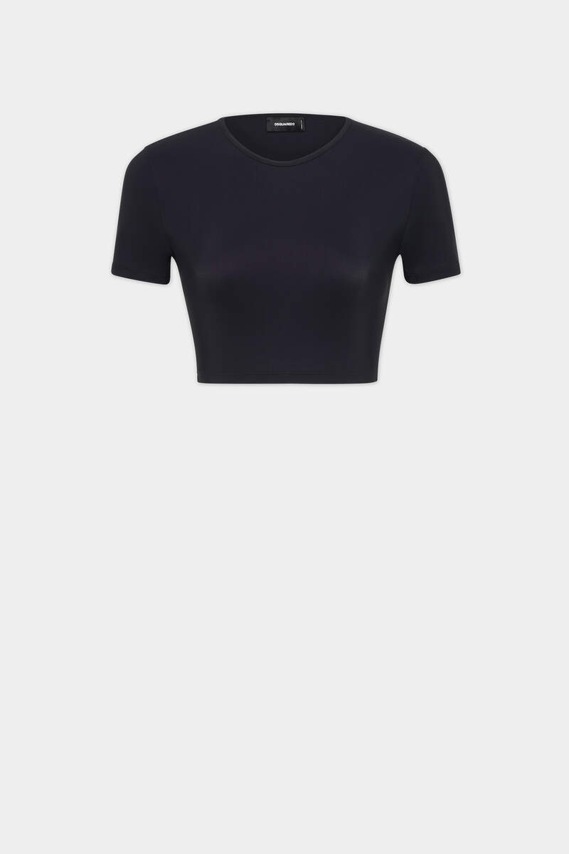 DSQUARED2 CROP TOP - 1
