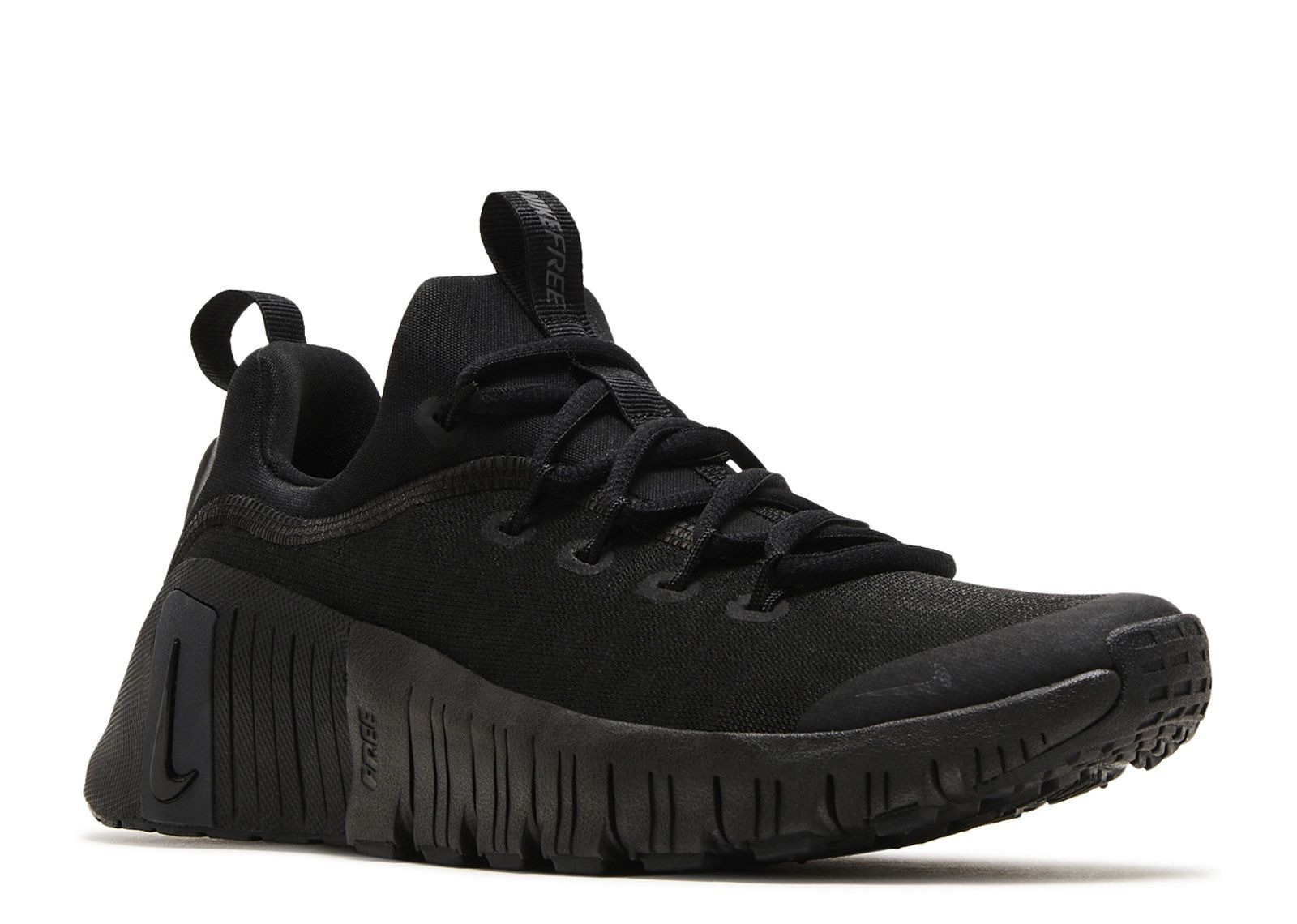 WMNS FREE METCON 6 'BLACK ANTHRACITE' - 2