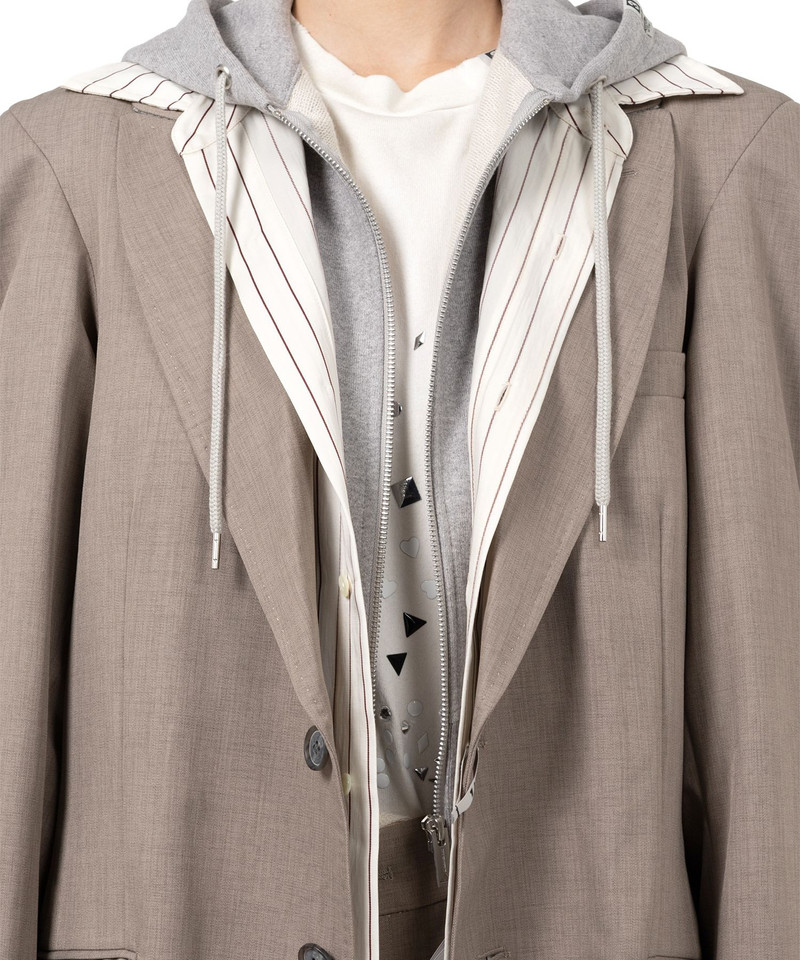 Triple Layered Jacket 15