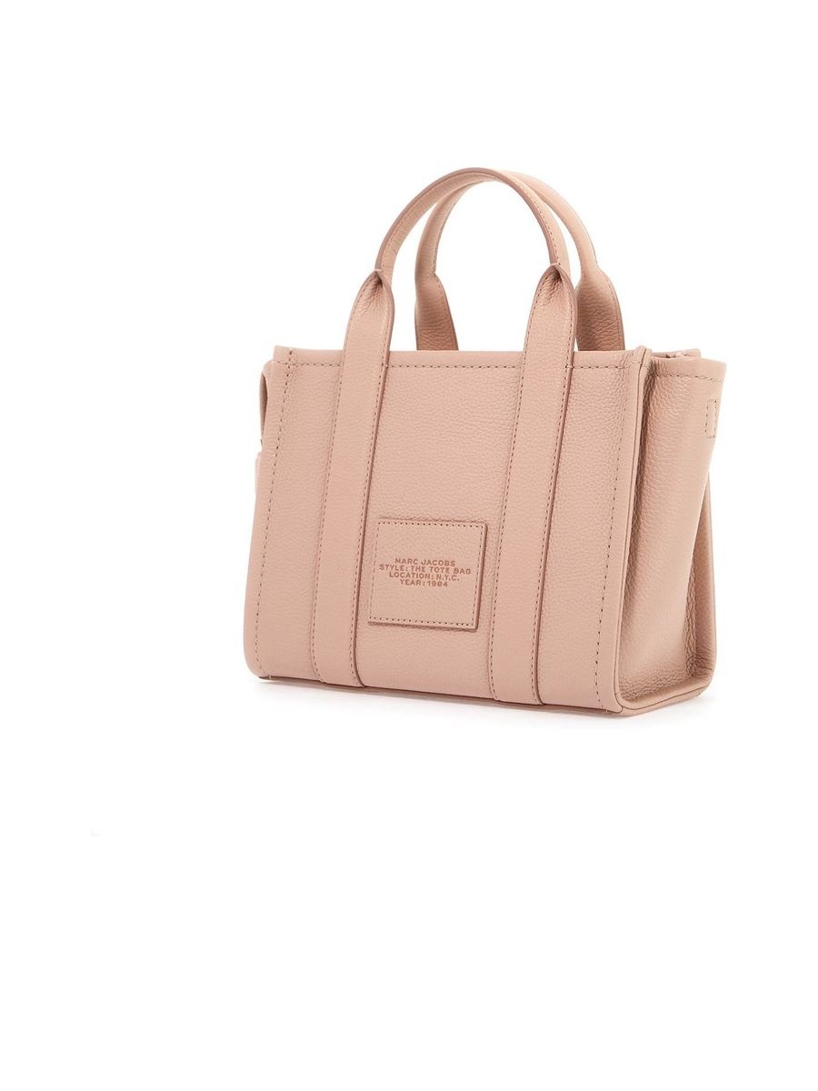 The Leather Small Tote Bag - 2